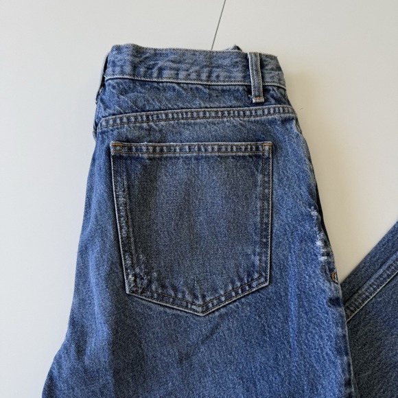 BDG Urban Outfitters Women's Straight High Rise Vintage Style Jeans Size 27 - Picture 2 of 8